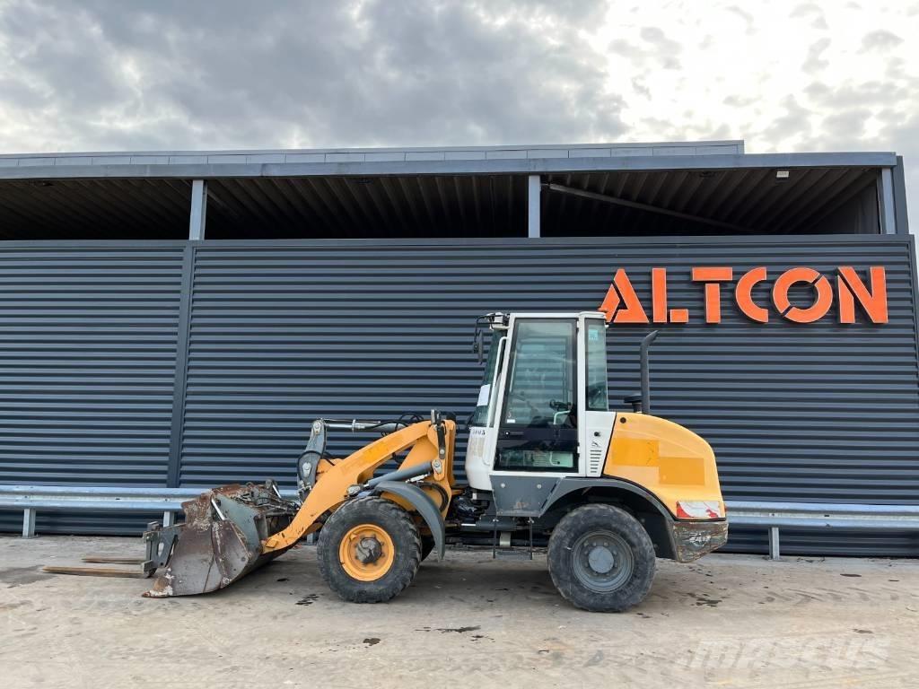 Liebherr L 506 Radlader