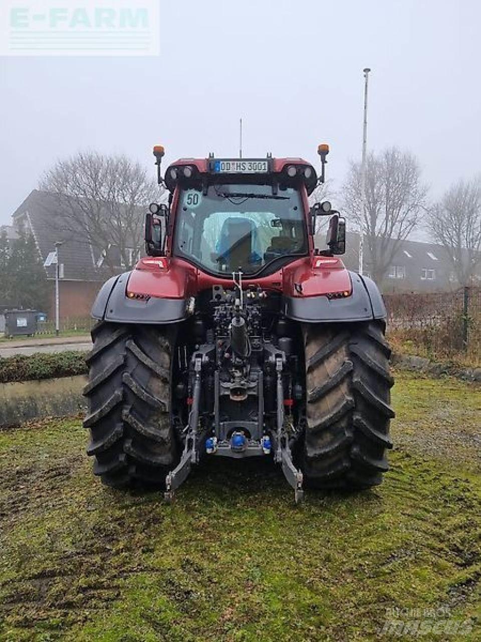 Valtra q 265 Traktoren