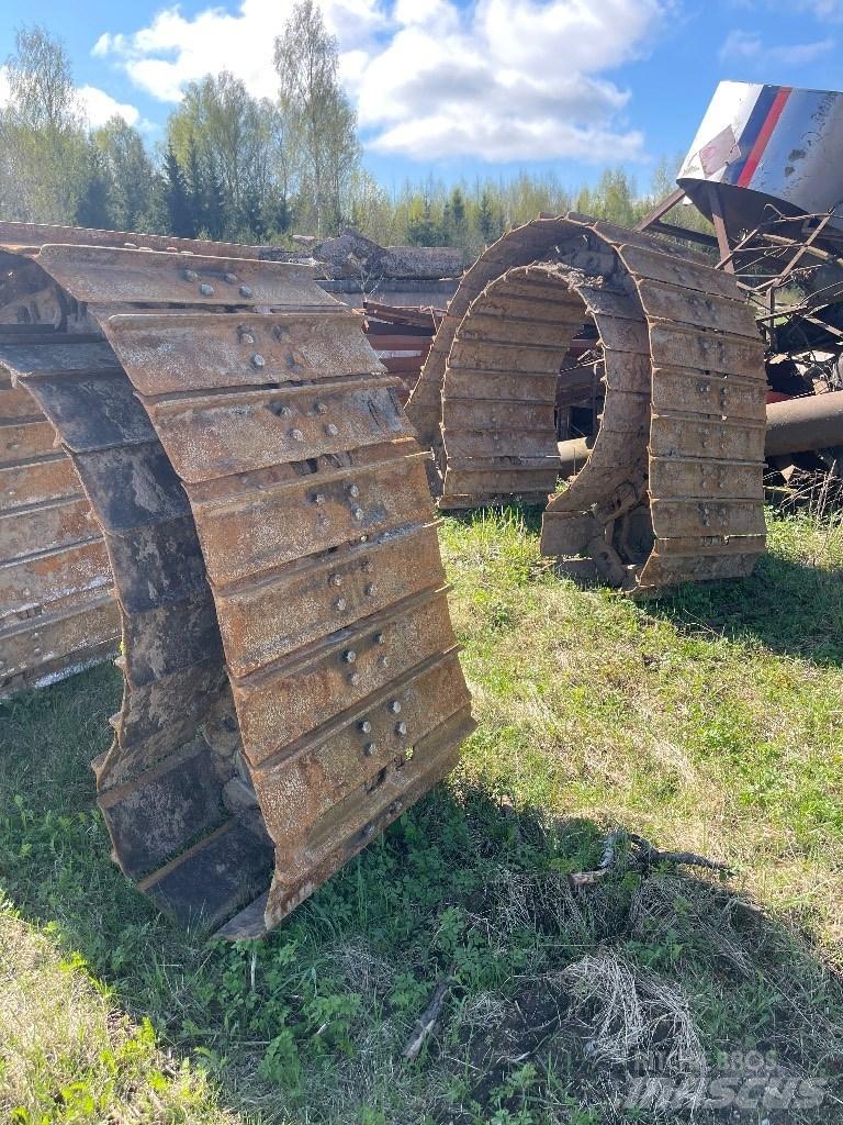 CAT D 6 N LGP Ketten