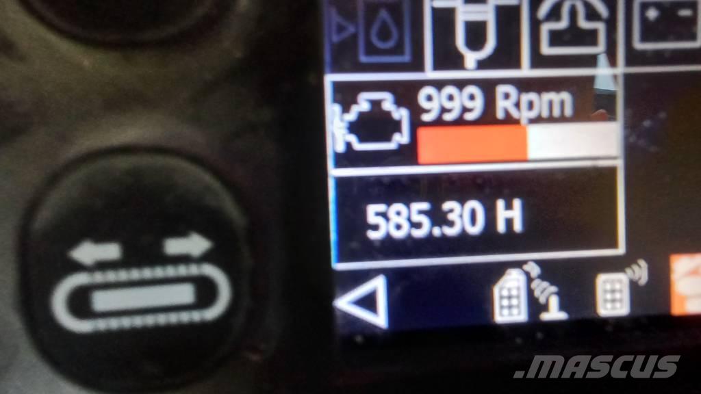 Anaconda DF410 Sieb- und Brechanlagen