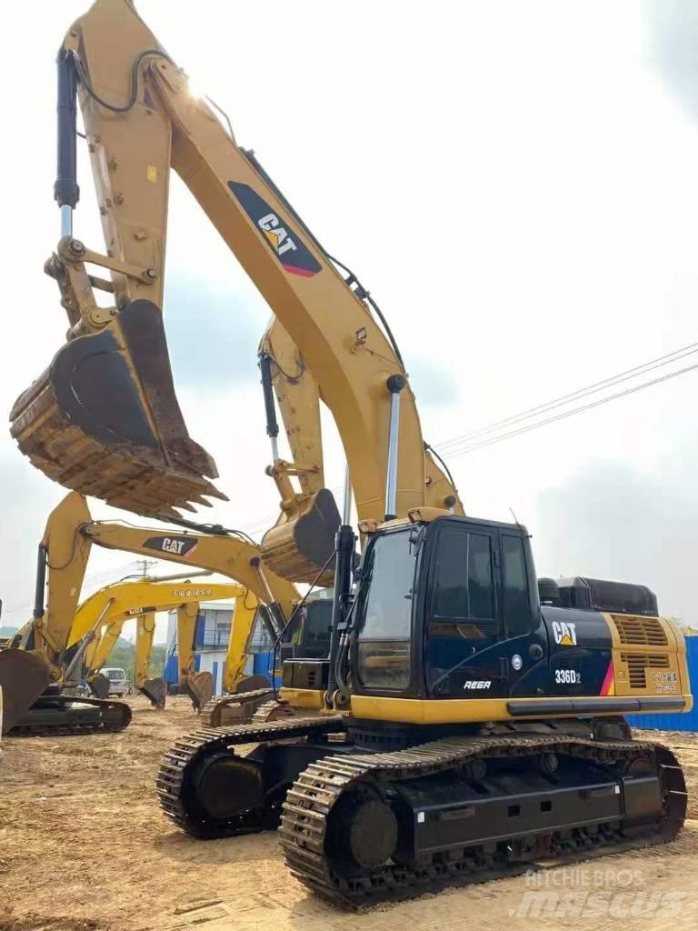 CAT 336 D L Raupenbagger