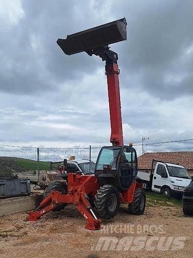 Manitou MVT1332SL Teleskoplader