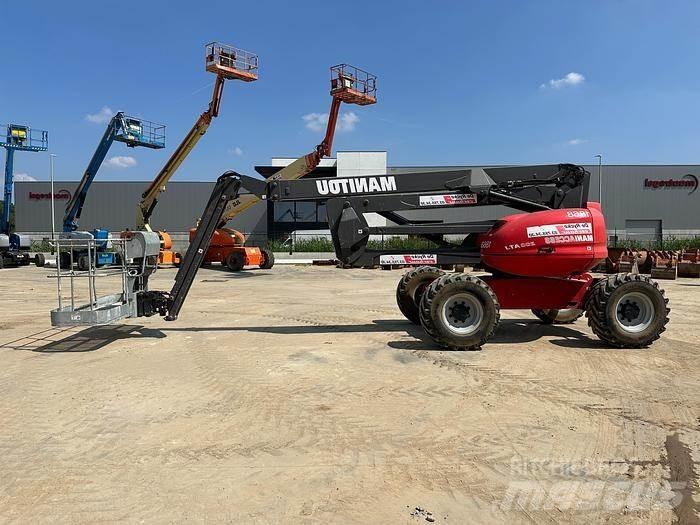 Manitou 200ATJ Gelenkteleskoparbeitsbühnen