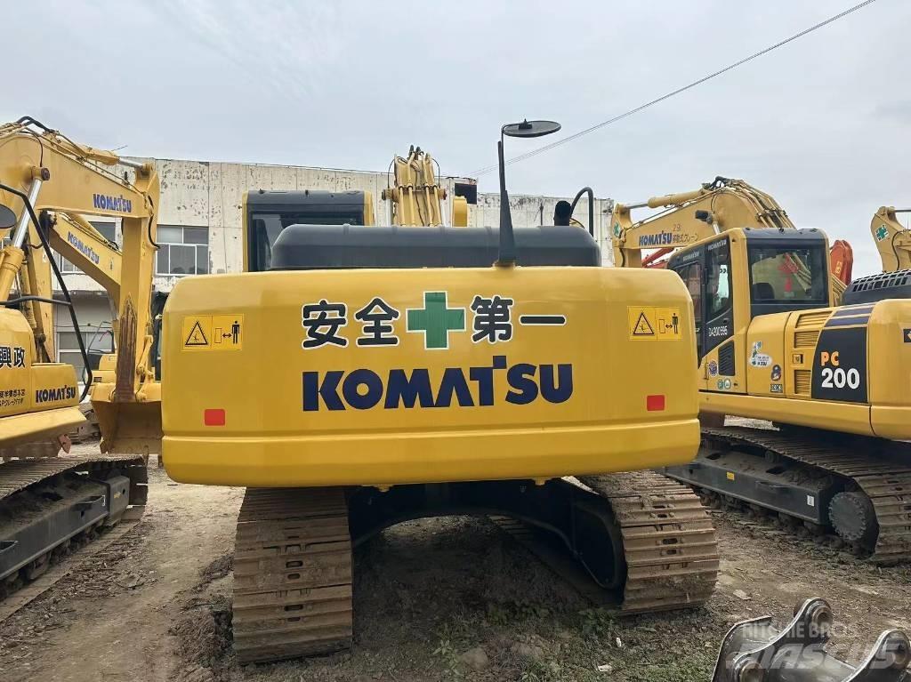 Komatsu PC 210 LC-7 Raupenbagger