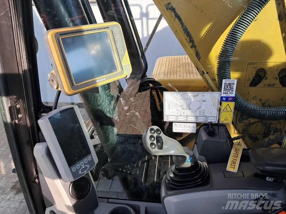 CAT 326 F L Raupenbagger