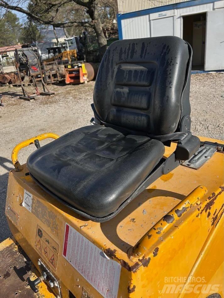 Thwaites Mach 201 Minidumper
