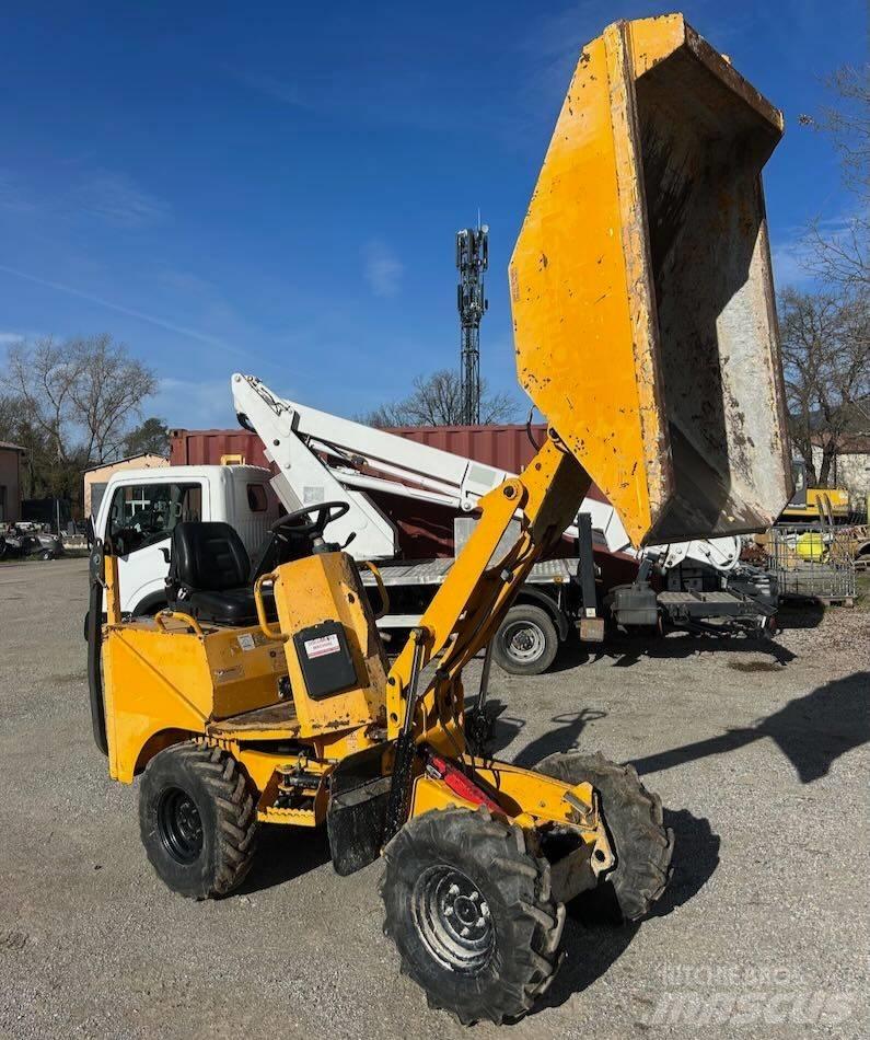 Thwaites Mach 201 Minidumper