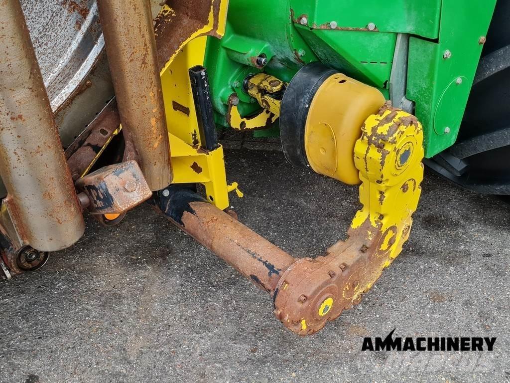 John Deere 7180 i Selbstfahrende Häcksler