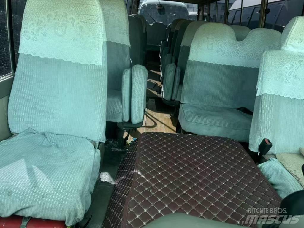 Toyota Coaster Überlandbusse