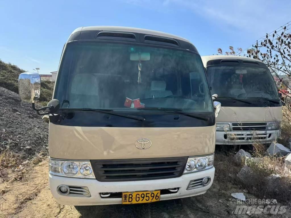 Toyota Coaster Überlandbusse