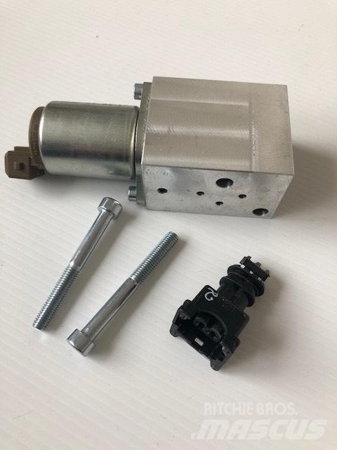  Alle Modelle Adapter Harvester