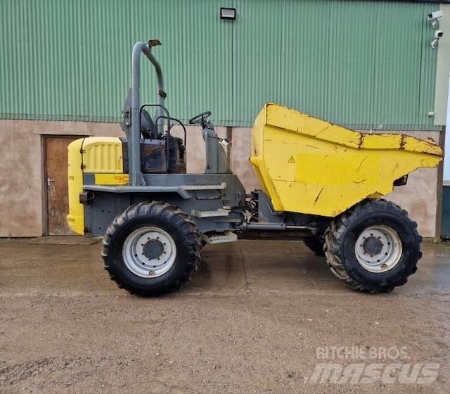 Wacker Neuson DW 90 Minidumper