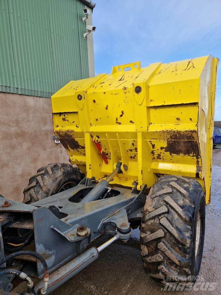 Wacker Neuson DW 90 Minidumper