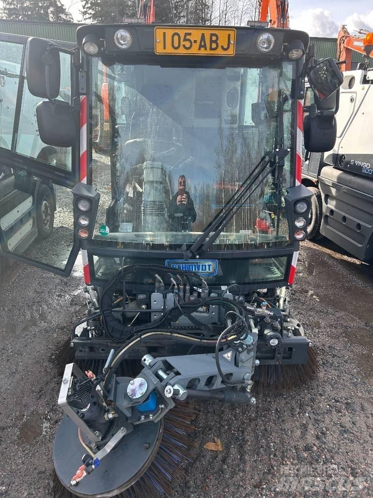 Schmidt Swingo 200 Kehrer