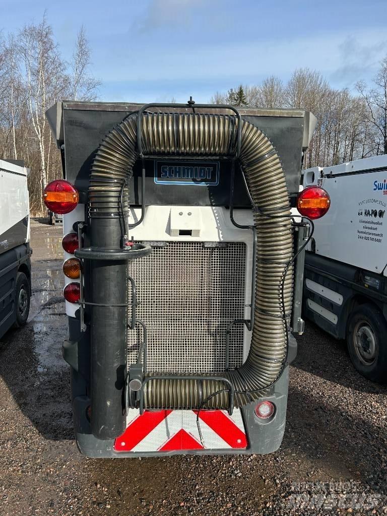 Schmidt Swingo 200 Kehrer