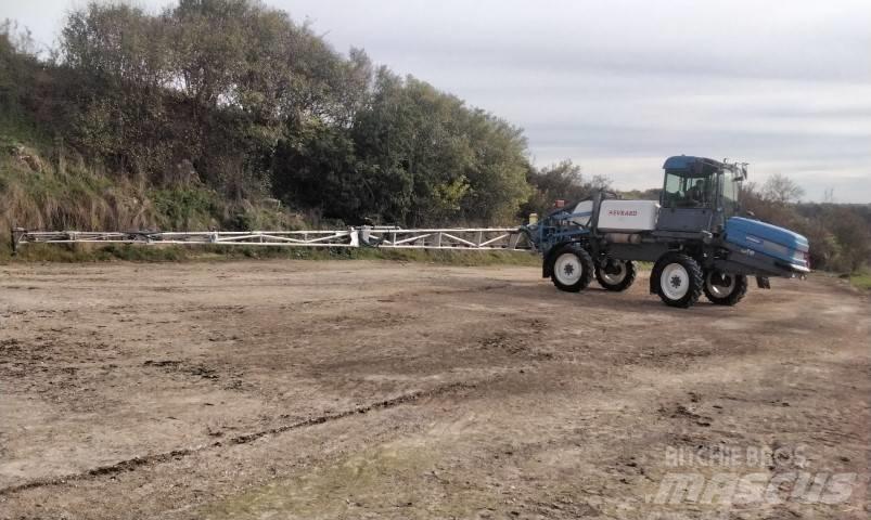 Evrard Alpha 2500 Selbstfahrende Sprühgeräte