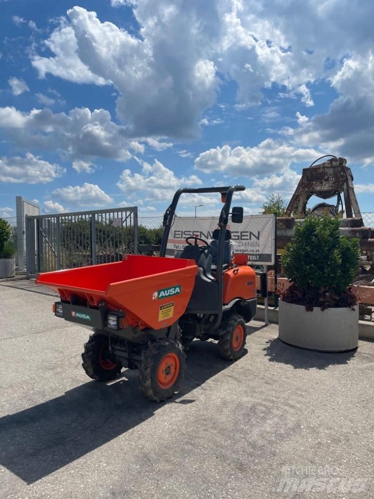 Ausa D 100 AH A Minidumper