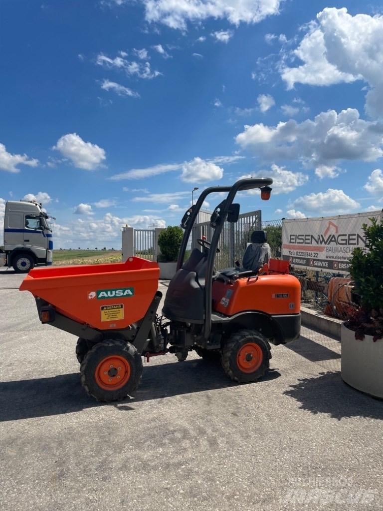 Ausa D 100 AH A Minidumper