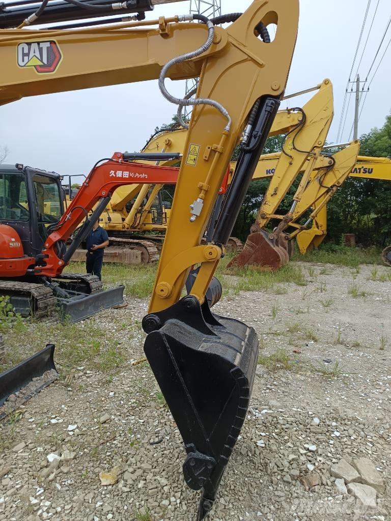 CAT 306 E2 Minibagger < 7t