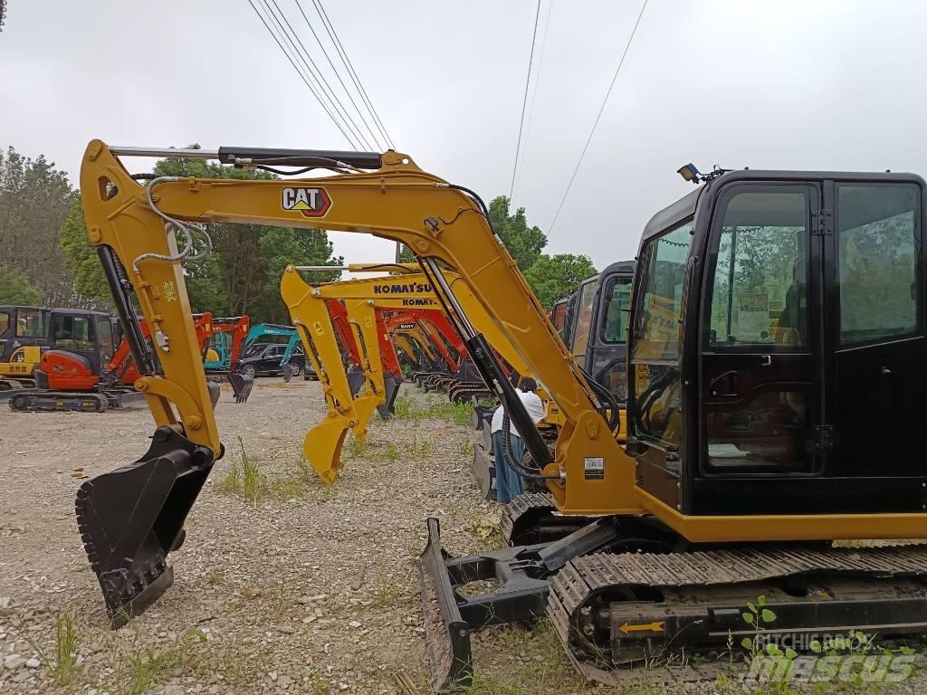 CAT 306 E2 Minibagger < 7t