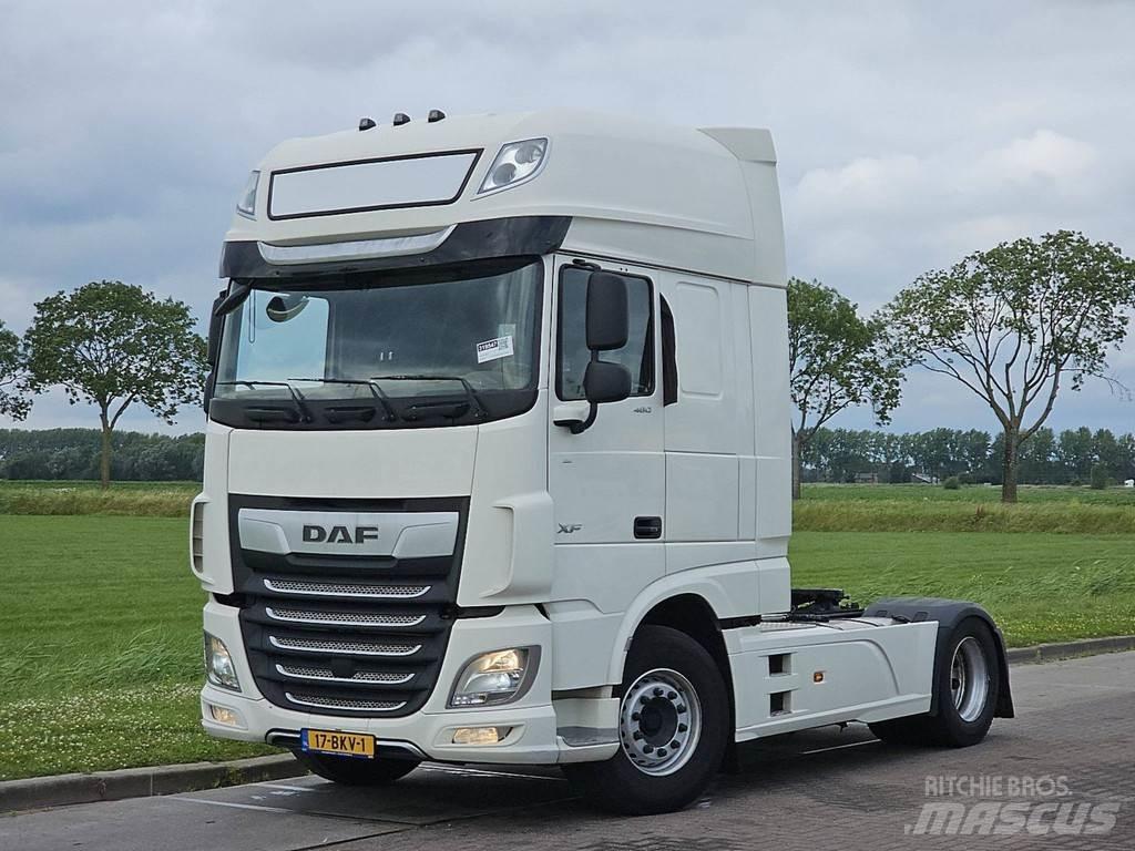 DAF XF 480 Sattelzugmaschinen