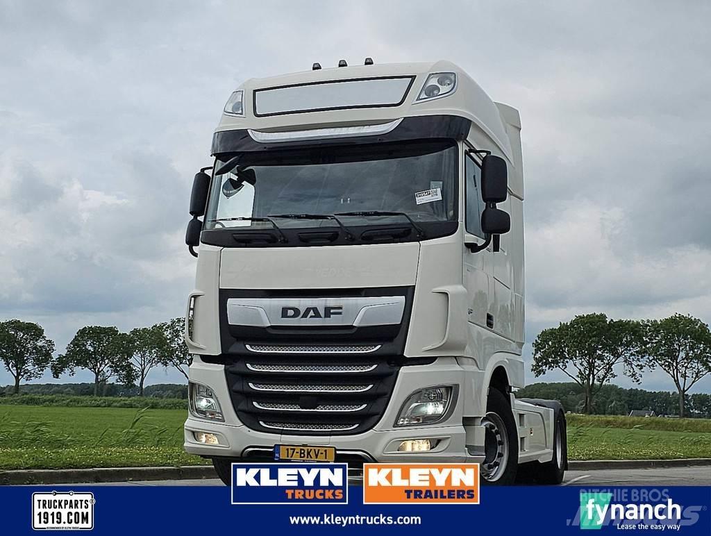 DAF XF 480 Sattelzugmaschinen