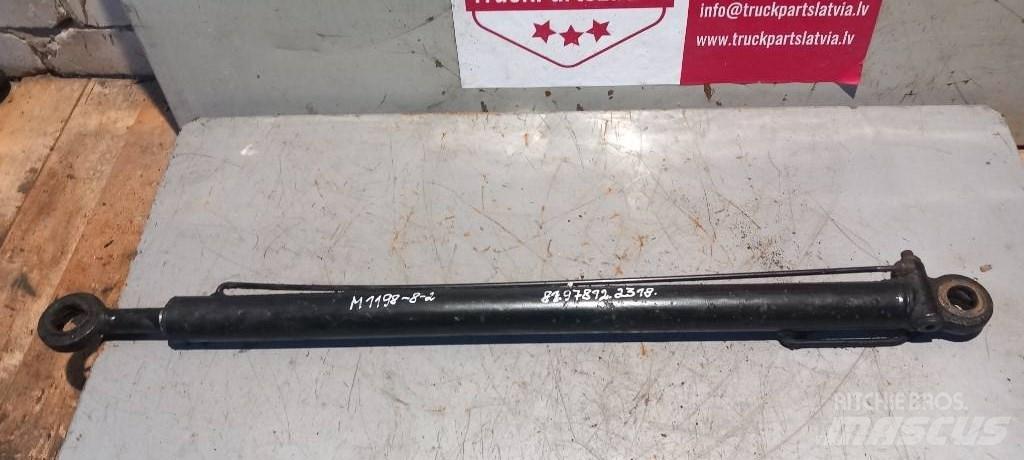 MAN TGL Hydraulik