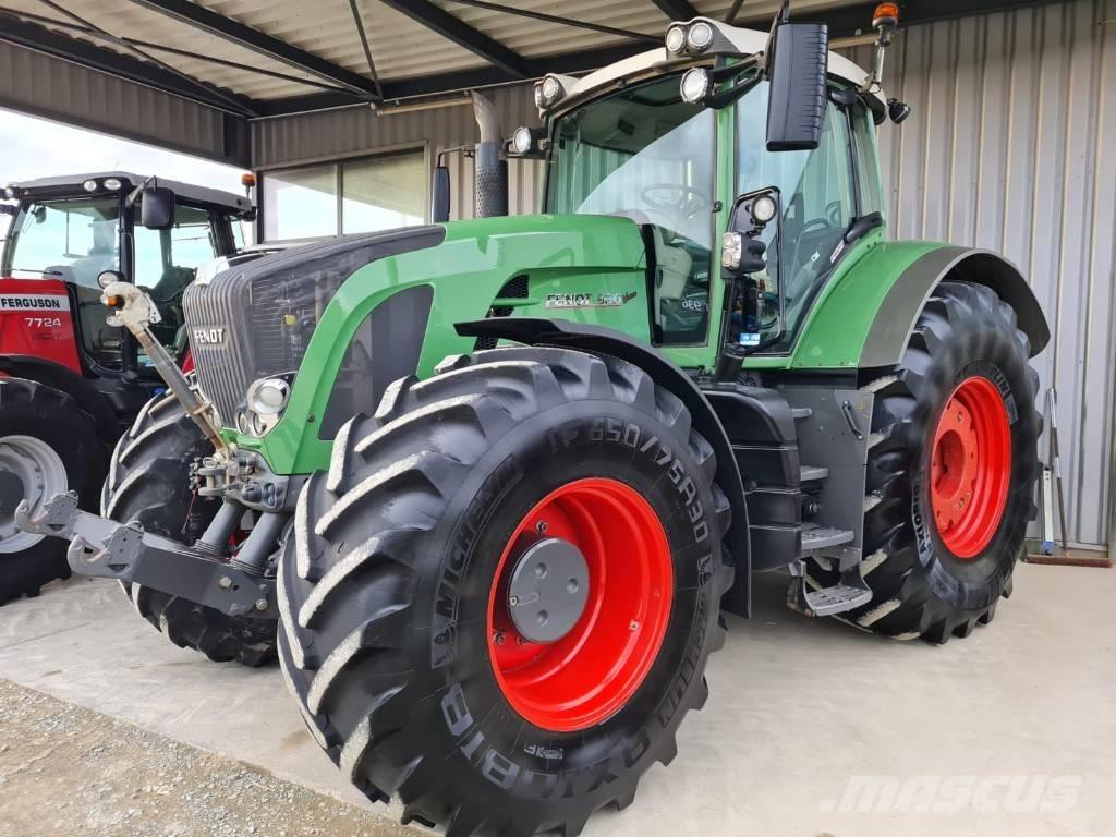 Fendt 936 Profi Traktoren