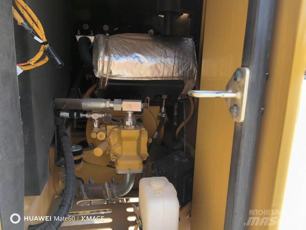 CAT 307 Minibagger < 7t