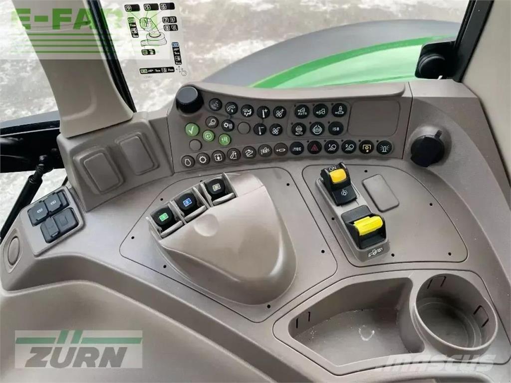 John Deere 6120m Traktoren