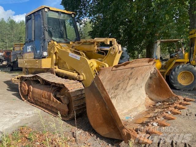 CAT 963 C Laderaupen