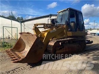 CAT 963 C Laderaupen