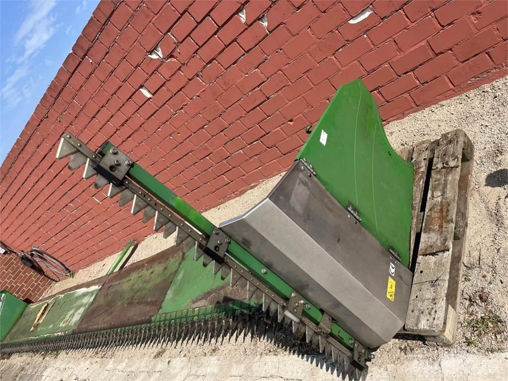 Zürn RapsProfi II Zubehör Mähdrescher