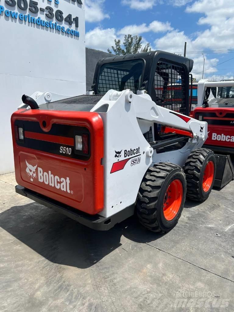 Bobcat S 510 Kompaktlader
