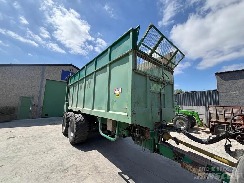 OVA LB65275T Selbstfahrende Häcksler