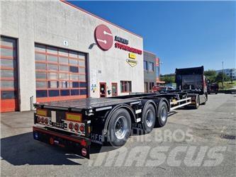 HFR Kontainerchassi Containerauflieger