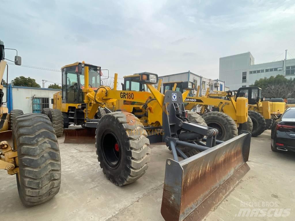 XCMG GR 180 Grader