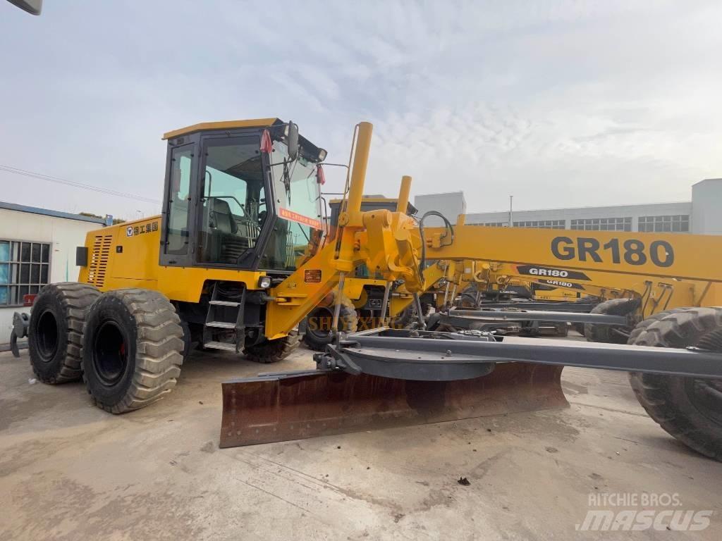 XCMG GR 180 Grader