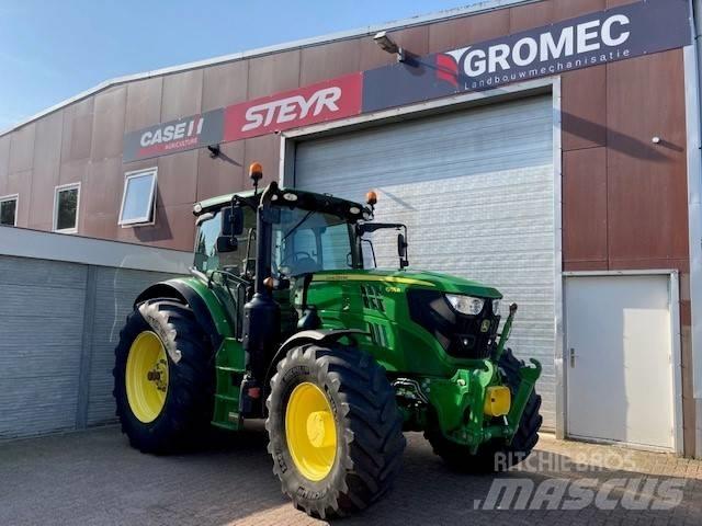John Deere 6155 R Traktoren
