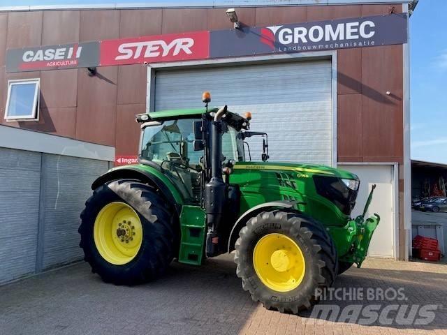 John Deere 6155 R Traktoren