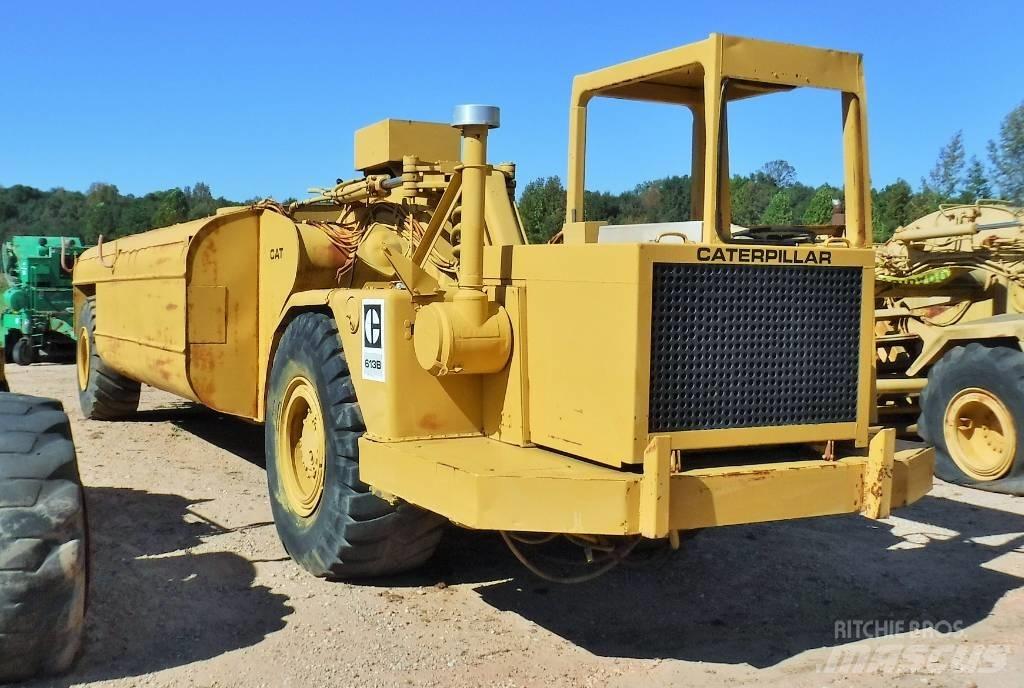 CAT 613 B Wassertanker