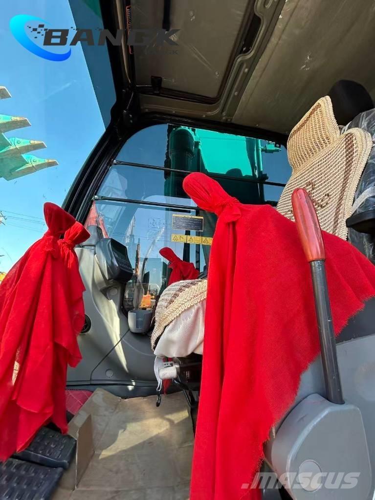 Hitachi zx200 Raupenbagger