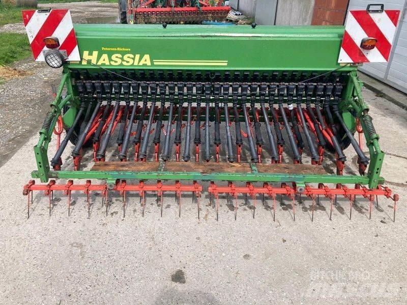Hassia Euro 300/29 Eggenkombinationen