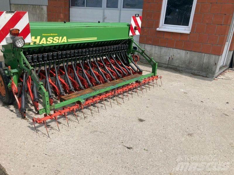 Hassia Euro 300/29 Eggenkombinationen