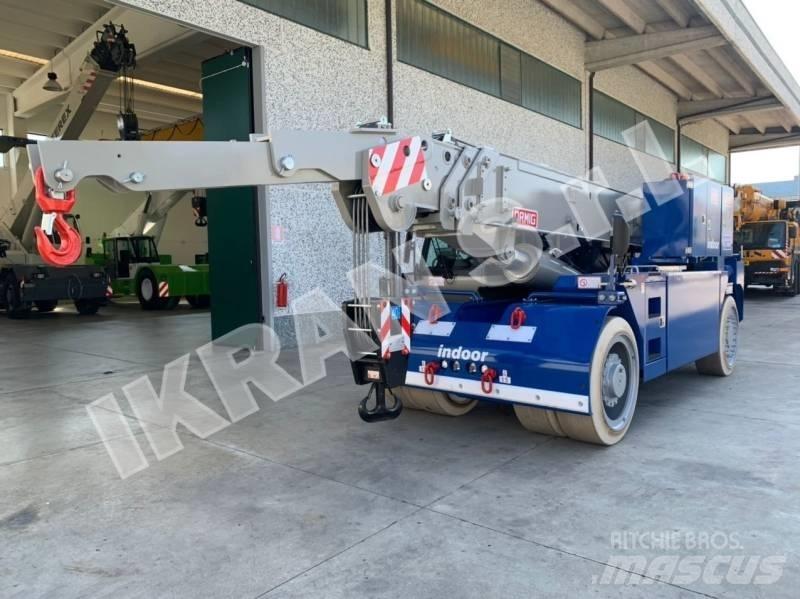 Ormig 40 IE Andere Krane