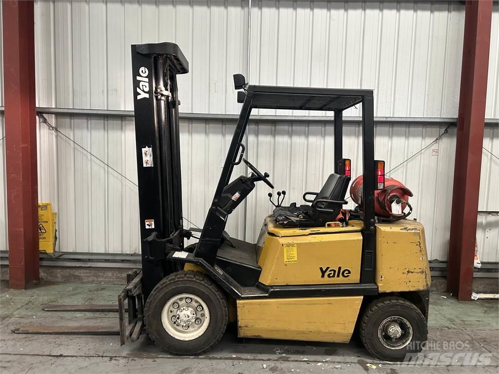 Yale GLP050RF Gasstapler
