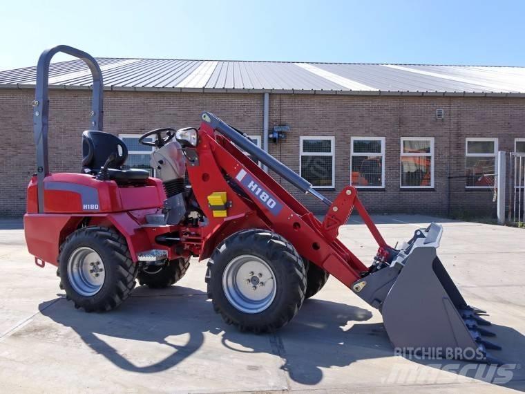 Heracles H180 Radlader