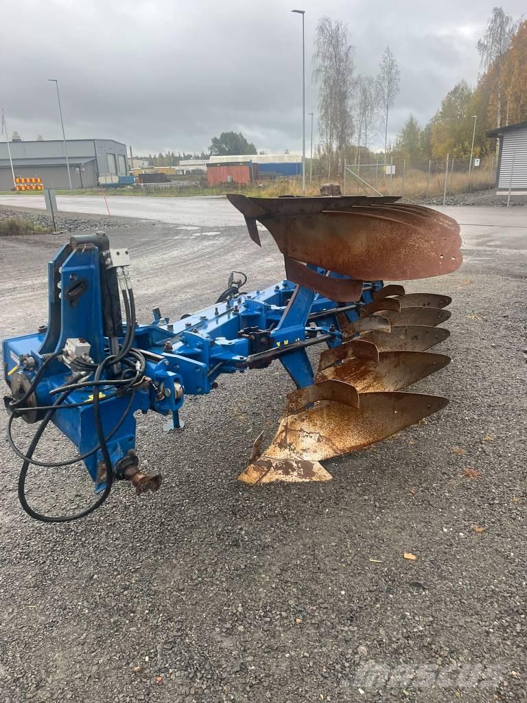 Överum DX590H Wendepflüge
