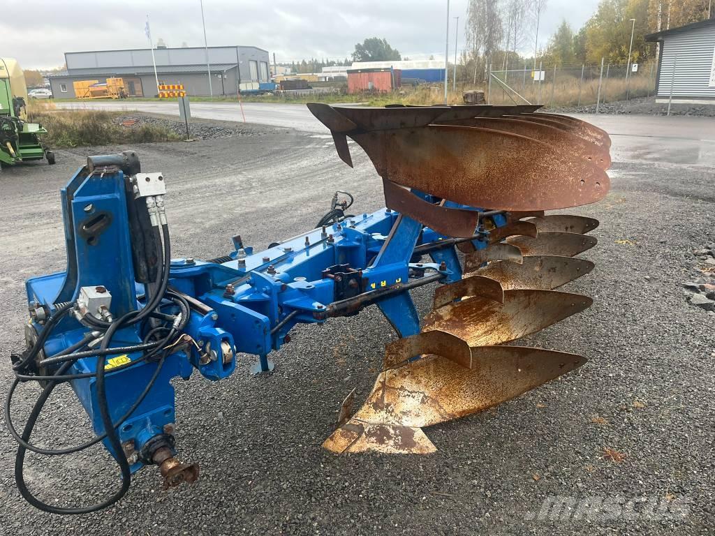 Överum DX590H Wendepflüge
