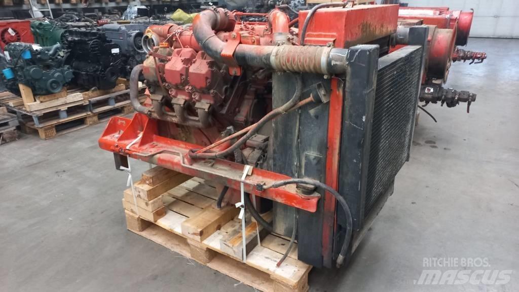 Deutz BF6M1015C Motoren